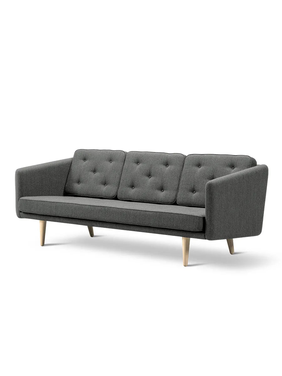 No. 1 Sofa 3-personers, Fiord af Børge Mogensen - 10 - Jacobsen Plus