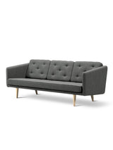 No. 1 Sofa 3-personers, Fiord af Børge Mogensen - 10 - Jacobsen Plus