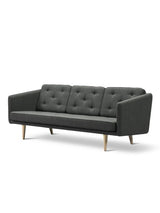 No. 1 Sofa 3-personers, Fiord af Børge Mogensen - 11 - Jacobsen Plus