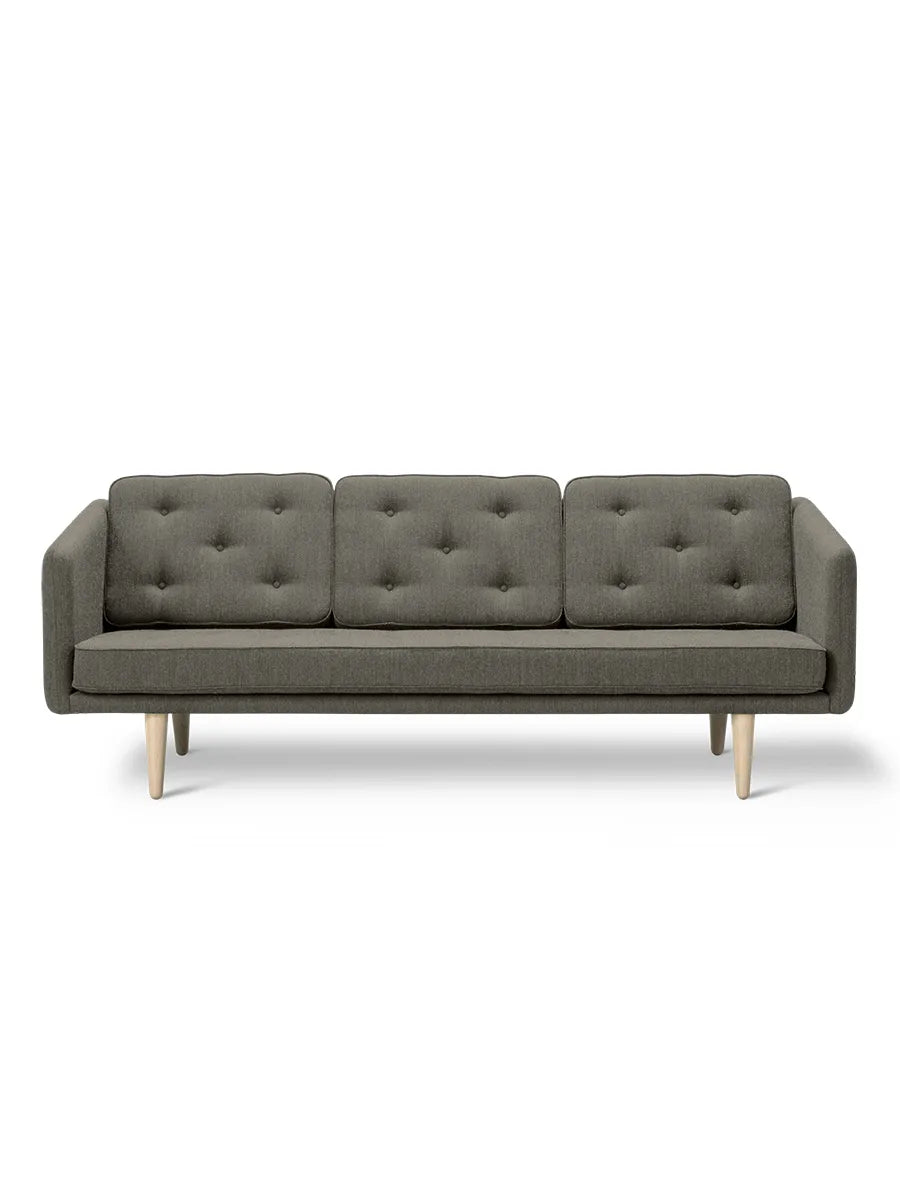 No. 1 Sofa 3-personers, Fiord af Børge Mogensen - 5 - Jacobsen Plus