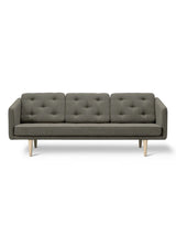 No. 1 Sofa 3-personers, Fiord af Børge Mogensen - 5 - Jacobsen Plus