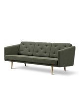 No. 1 Sofa 3-personers, Fiord af Børge Mogensen - 13 - Jacobsen Plus