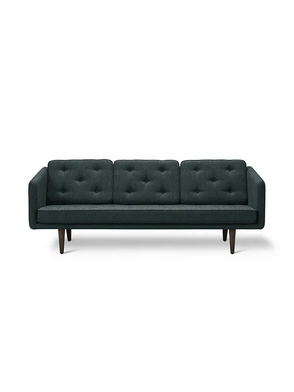 No. 1 Sofa 3 pers. af Børge Mogensen