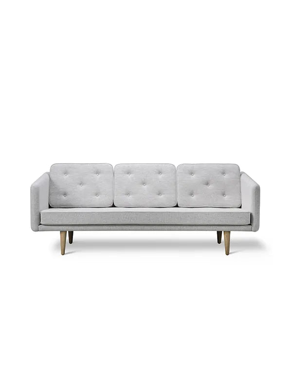 No. 1 Sofa 3 pers. af Børge Mogensen - 1 - Jacobsen Plus