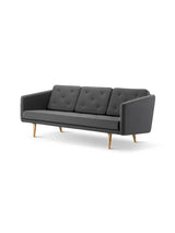 No. 1 Sofa 3 pers. af Børge Mogensen - 7 - Jacobsen Plus