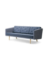 No. 1 Sofa 3 pers. af Børge Mogensen - 8 - Jacobsen Plus