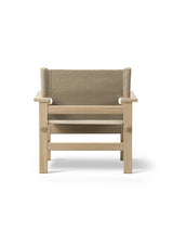 The Canvas Chair af Børge Mogensen - 9 - Jacobsen Plus