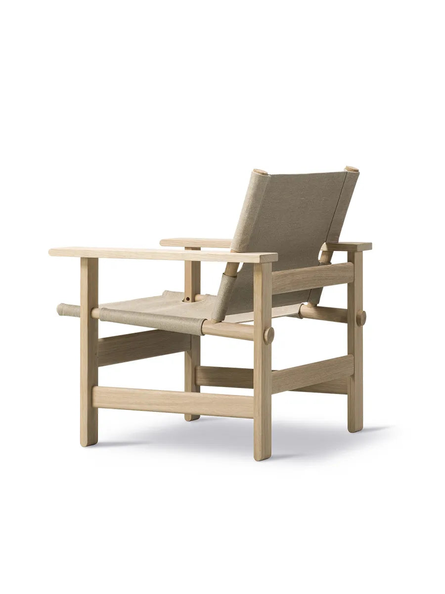 The Canvas Chair af Børge Mogensen - 10 - Jacobsen Plus