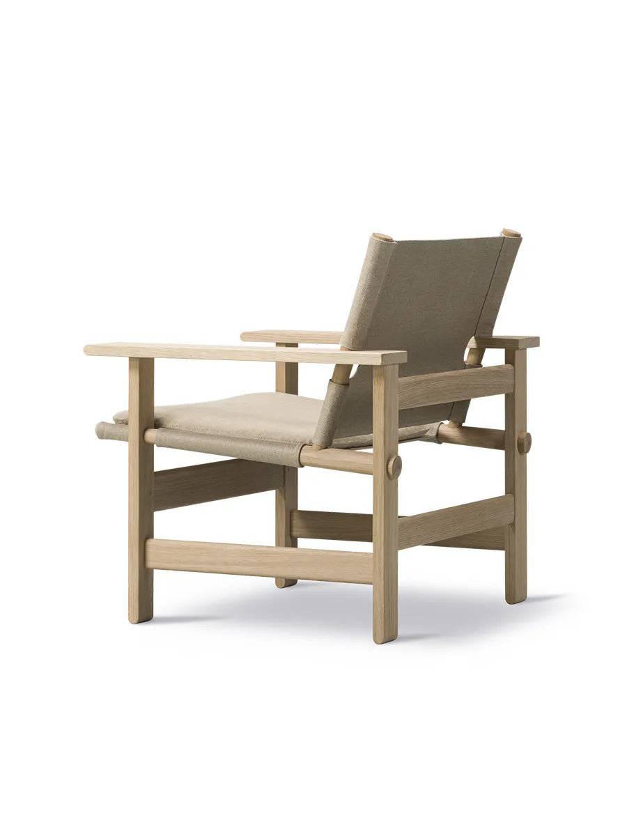 The Canvas Chair af Børge Mogensen - 12 - Jacobsen Plus