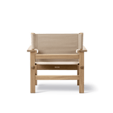 The Canvas Chair udendørs loungestol af Børge Mogensen - 20 - Jacobsen Plus