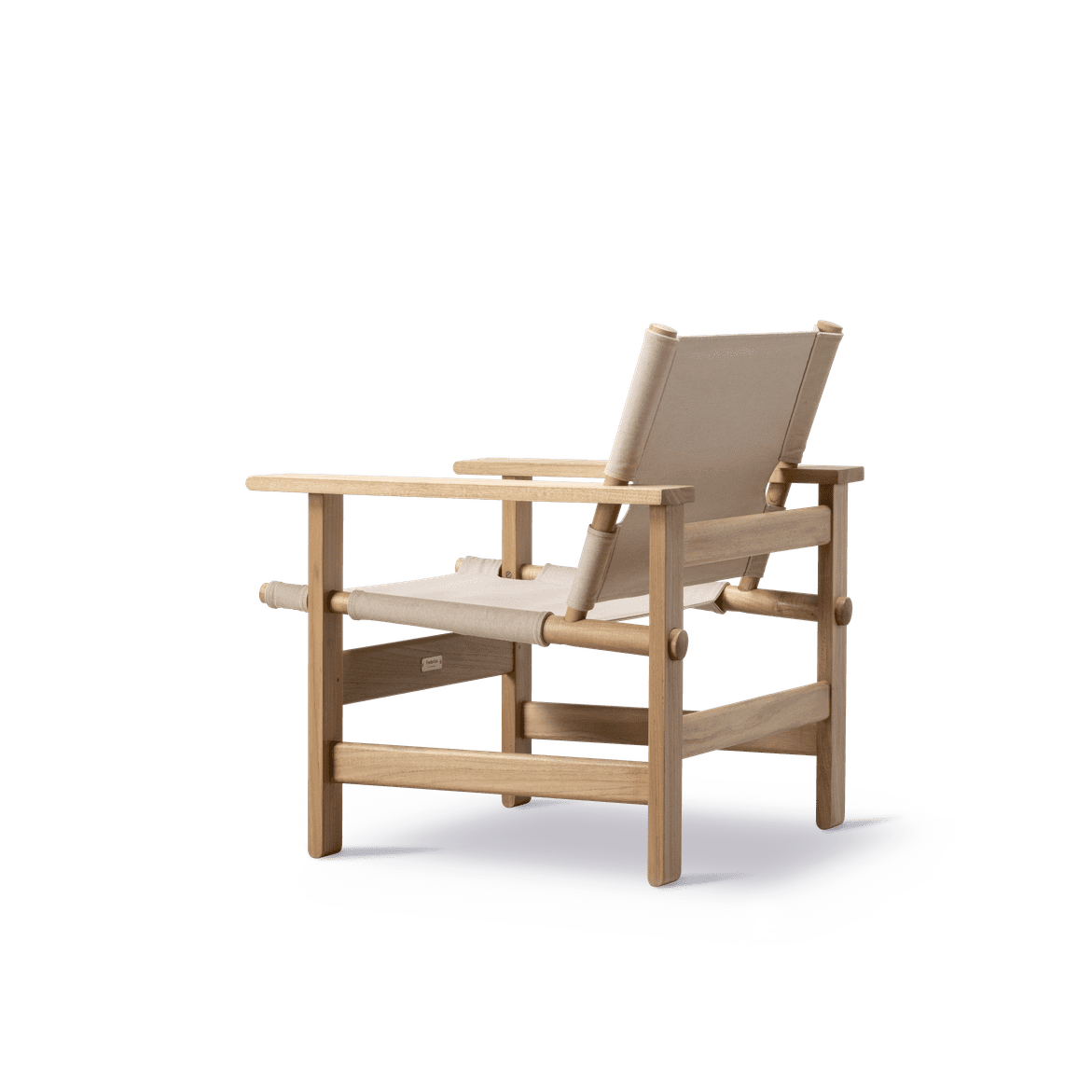 The Canvas Chair udendørs loungestol af Børge Mogensen - 21 - Jacobsen Plus