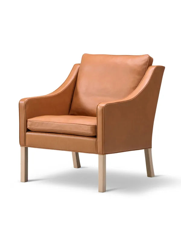 2207 Loungestol af Børge Mogensen