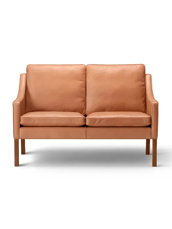 2208 Club Sofa, 2 pers. af Børge Mogensen