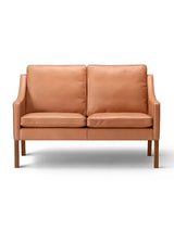 2208 Club Sofa, 2 pers. af Børge Mogensen - 1 - Jacobsen Plus