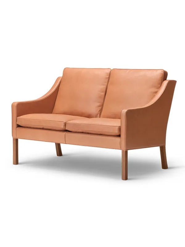2208 Club Sofa, 2 pers. af Børge Mogensen