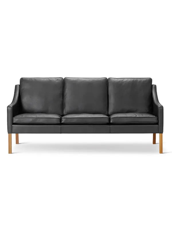 2209 Club Sofa, 3 pers. af Børge Mogensen - 1 - Jacobsen Plus