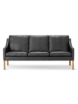 2209 Club Sofa, 3 pers. af Børge Mogensen - 1 - Jacobsen Plus