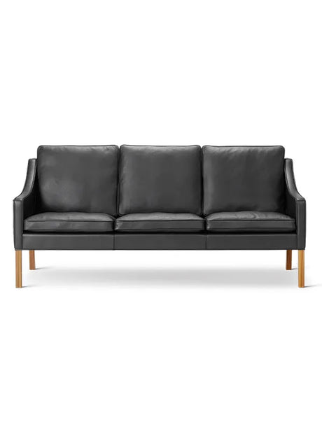2209 Club Sofa, 3 pers. af Børge Mogensen - 1 - Jacobsen Plus