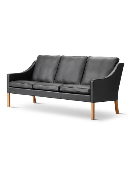 2209 Club Sofa, 3 pers. af Børge Mogensen - 2 - Jacobsen Plus