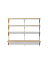 BM29 Shelf, model 2900 af Børge Mogensen - 1 - Jacobsen Plus