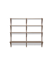 BM29 Shelf, model 2900 af Børge Mogensen - Valnød lak - Jacobsen Plus