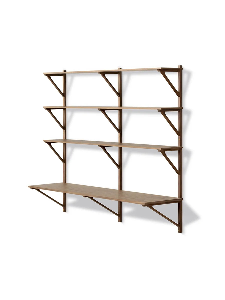 BM29 Shelf, model 2900 af Børge Mogensen - 8 - Jacobsen Plus