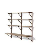 BM29 Shelf, model 2900 af Børge Mogensen - 8 - Jacobsen Plus