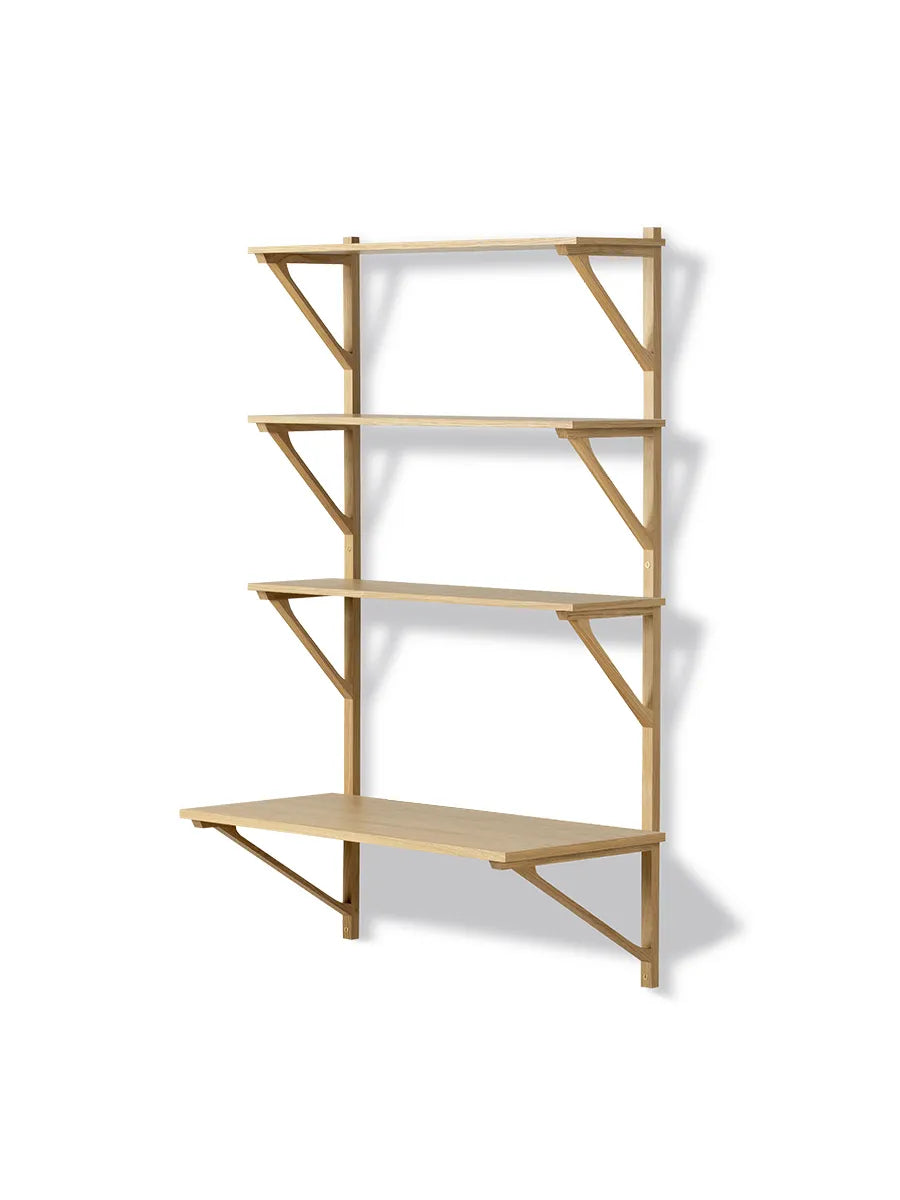 BM29 Shelf, model 2901 af Børge Mogensen - 6 - Jacobsen Plus