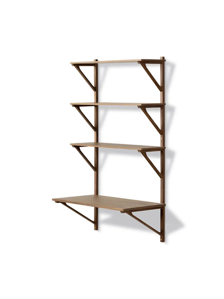 BM29 Shelf, model 2901 af Børge Mogensen - Eg lak - Jacobsen Plus