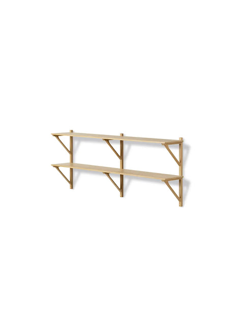 BM29 Shelf, model 2920 af Børge Mogensen - Eg lak - Jacobsen Plus