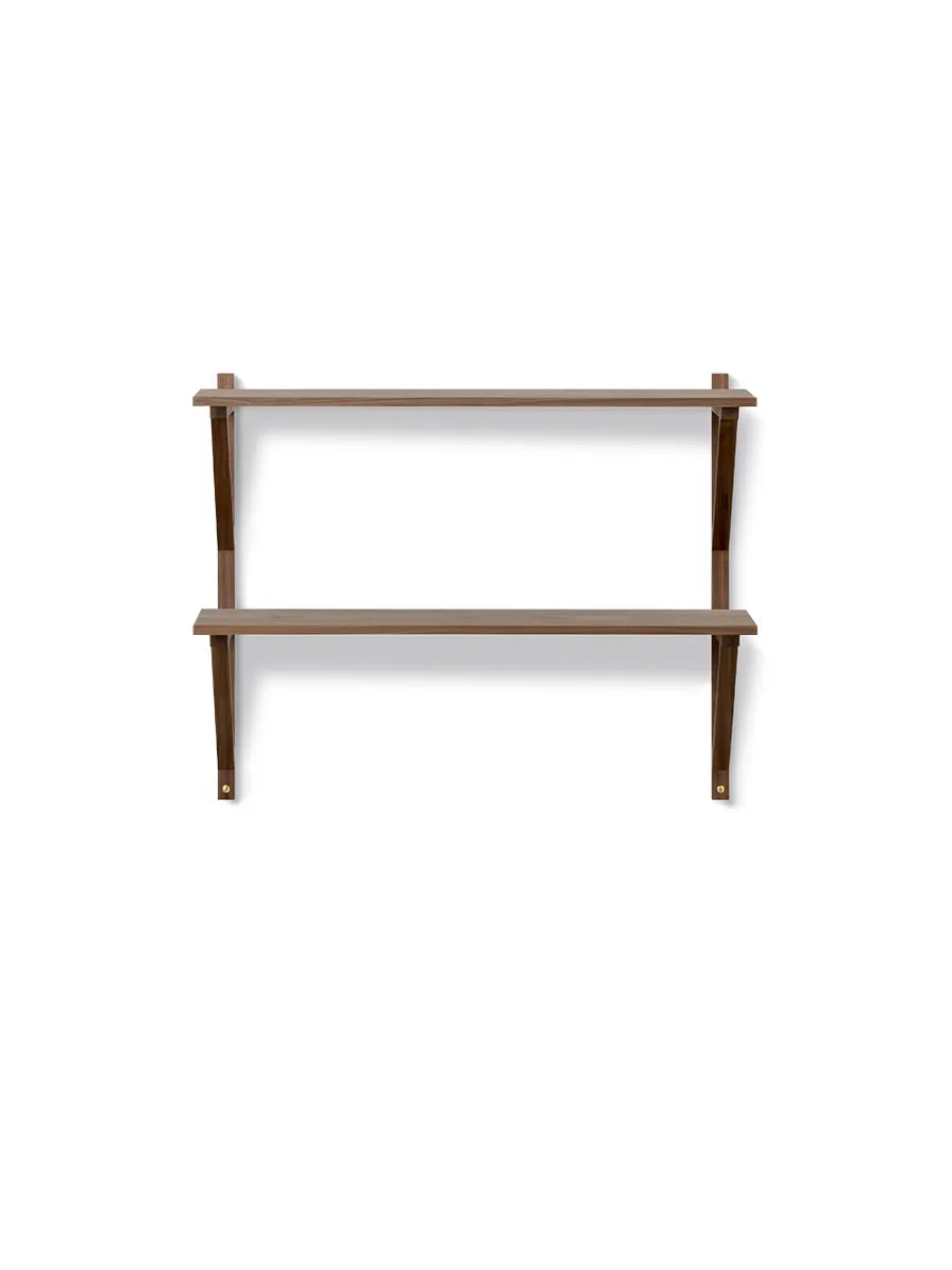 BM29 Shelf, model 2921 af Børge Mogensen - Valnød lak - Jacobsen Plus