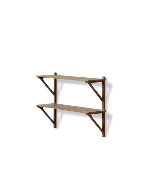 BM29 Shelf, model 2921 af Børge Mogensen - Eg lak - Jacobsen Plus