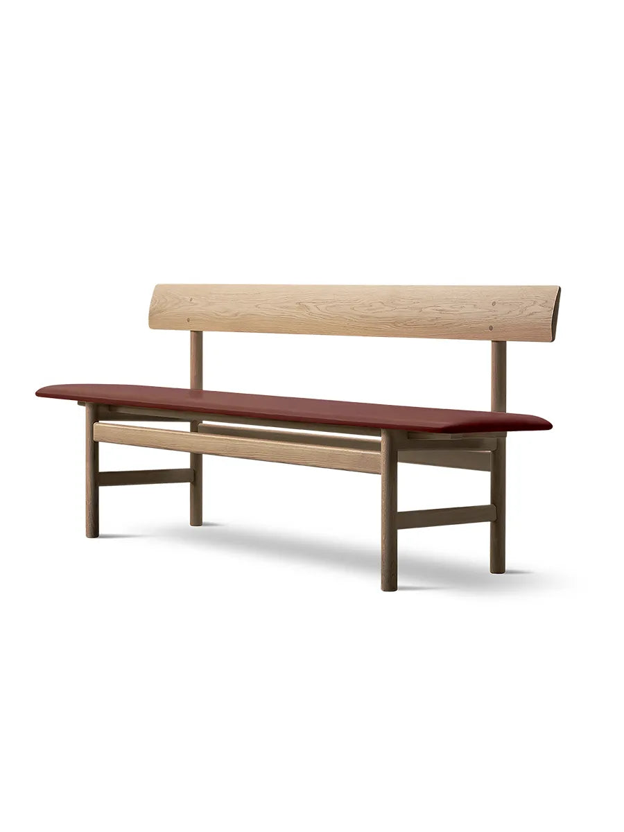 Bænk 3171 af Børge Mogensen - 10 - Jacobsen Plus