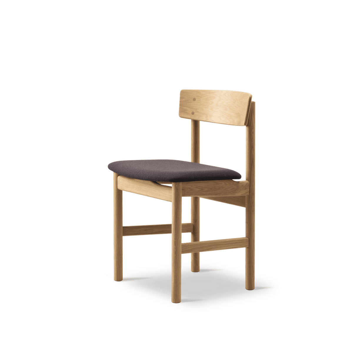 3236 spisebordsstol af Børge Mogensen - Olieret eg / Vidar 386 - Jacobsen Plus
