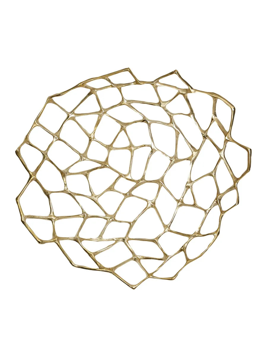 Bone Bowl Large Brass fra Tom Dixon - 1 - Jacobsen Plus