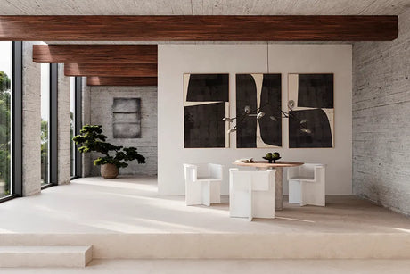 Drop Chandelier, oxidized fra 101 Copenhagen - 2 - Jacobsen Plus