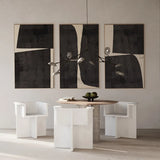 Drop Chandelier, oxidized fra 101 Copenhagen - 3 - Jacobsen Plus