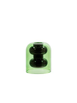Bump Vase Short Black fra Tom Dixon - 1 - Jacobsen Plus