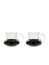 Bump Tea Cups Black fra Tom Dixon - 1 - Jacobsen Plus