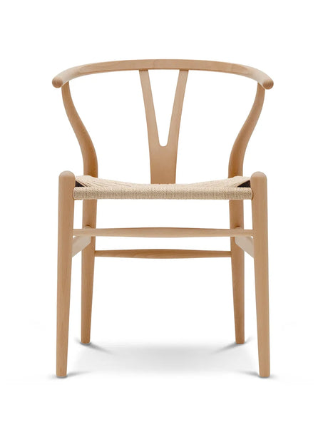 Y-stol CH24, Bøg lak af Hans J. Wegner - 1 - Jacobsen Plus