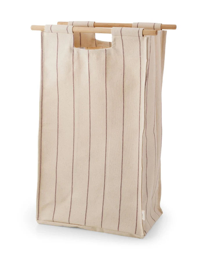 Bagup vasketøjspose fra ReCollector - Maroon red - Jacobsen Plus