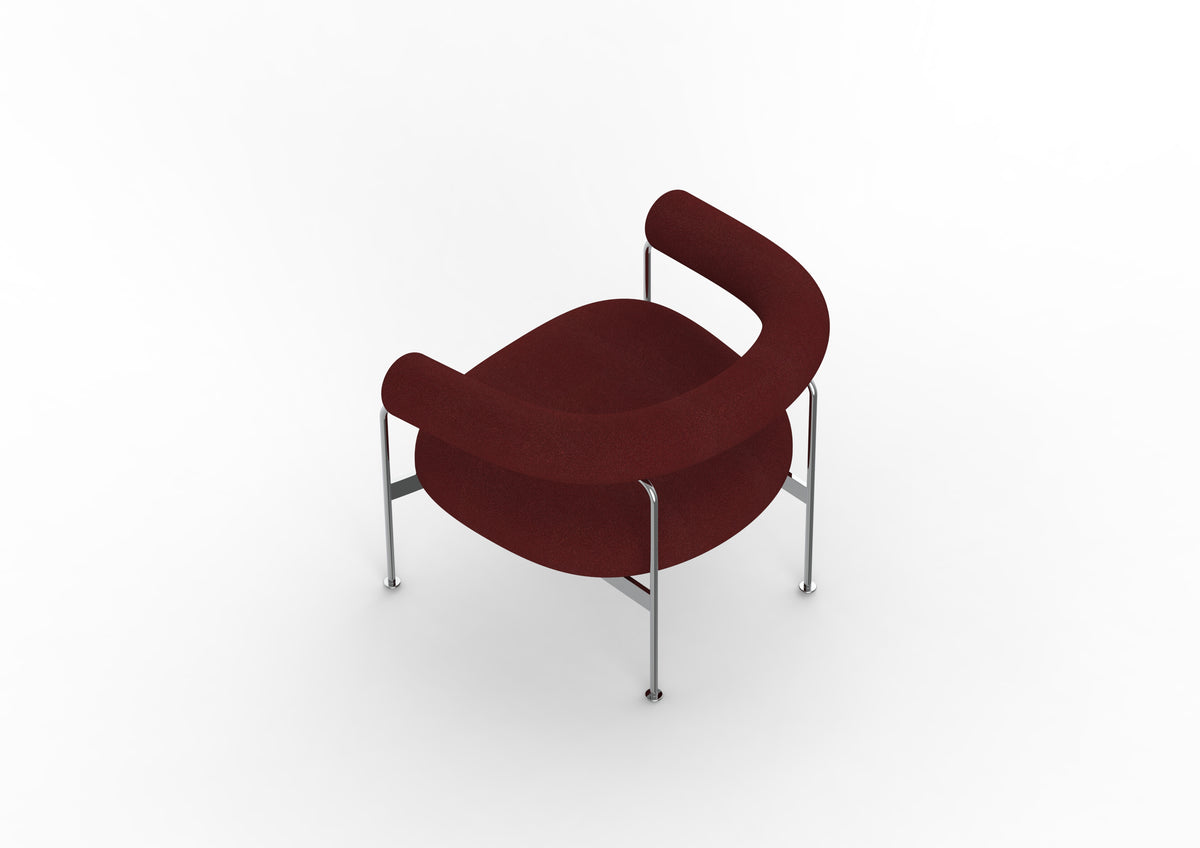 DK3 Baia Lounge Chair - 5 - Jacobsen Plus