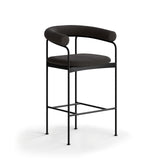 DK3 Baia Counter Stool - Balmoral 91 / Black - Jacobsen Plus