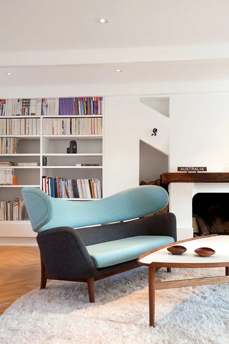 Baker Sofa af Finn Juhl - 2 - Jacobsen Plus