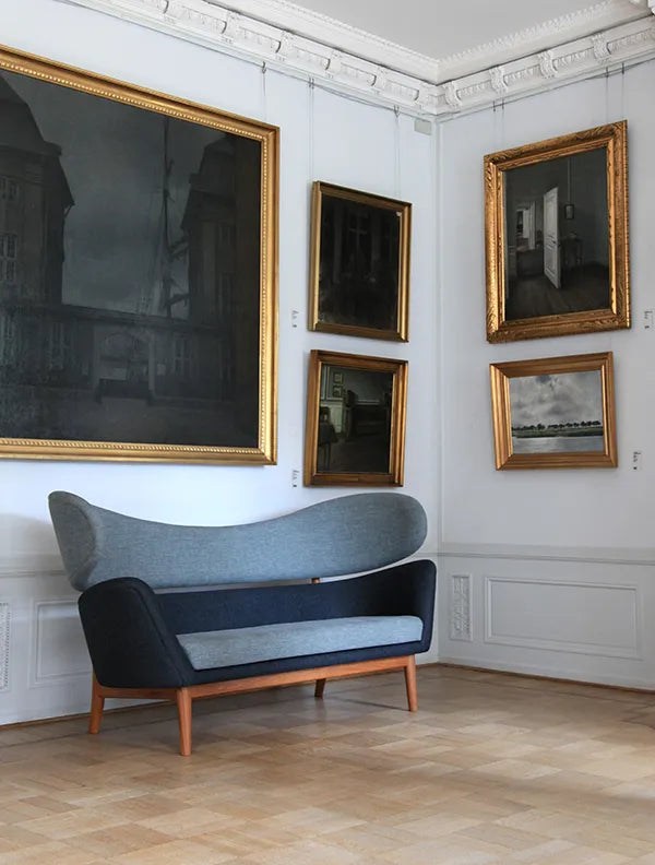 Baker Sofa af Finn Juhl - 3 - Jacobsen Plus