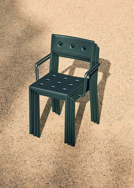 Balcony armchair fra Hay - 1 - Jacobsen Plus