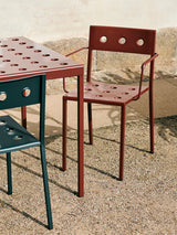 Balcony armchair fra Hay - 9 - Jacobsen Plus