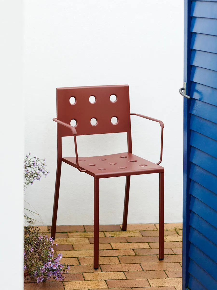 Balcony armchair fra Hay