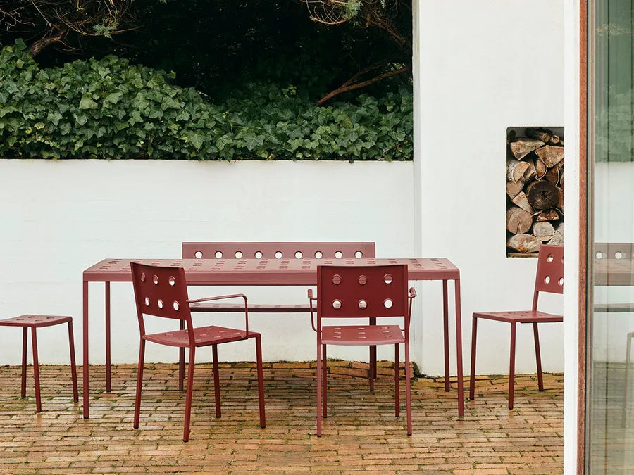 Balcony Table, 76x190 cm fra Hay - 3 - Jacobsen Plus