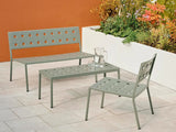 Balcony low table, 41x96 cm fra Hay - 2 - Jacobsen Plus